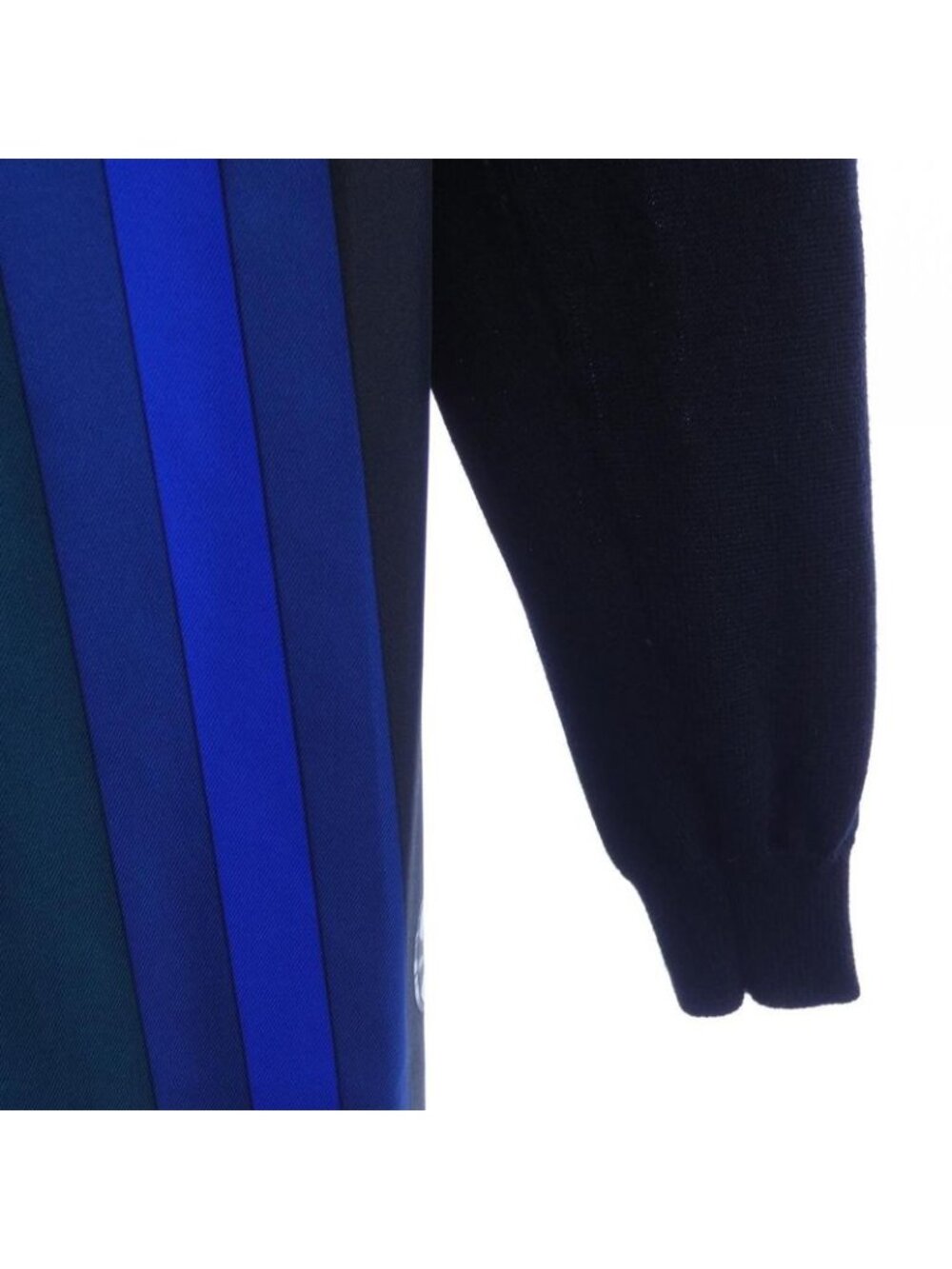 Hermes 57-7753 Twill Lane Long Cardigan - Picture 7 of 7